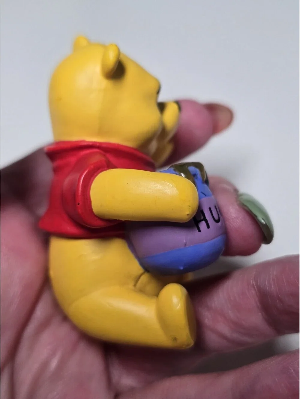 Disney Winnie the Pooh Figurine 3